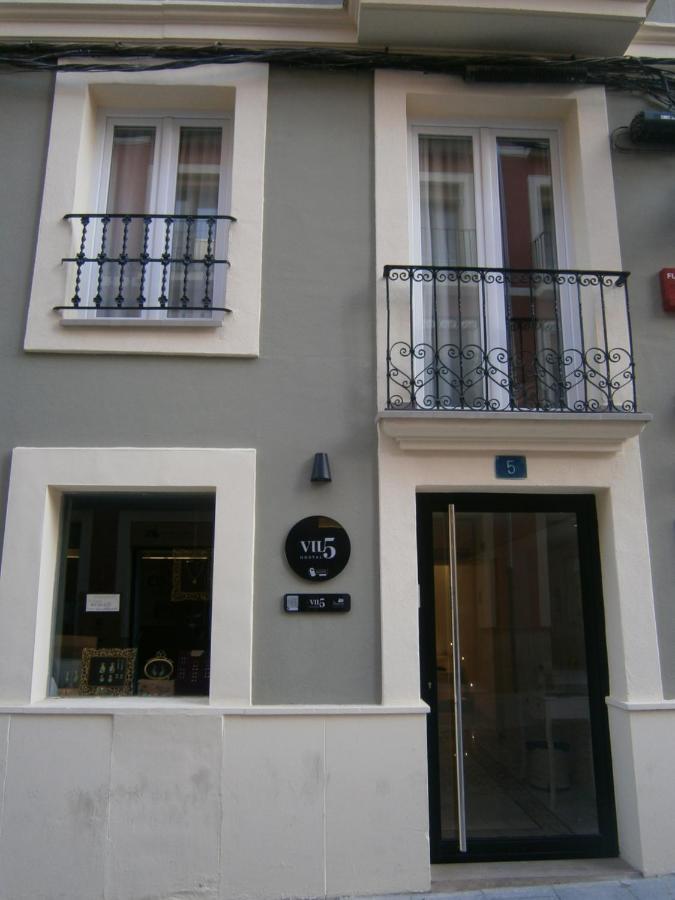 Vil5 By Be Pensión 3*